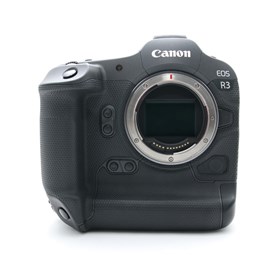 USED Canon EOS R3 Digital Camera Body