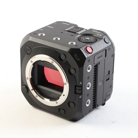 USED Panasonic DC-BS1H Full-Frame Camcorder