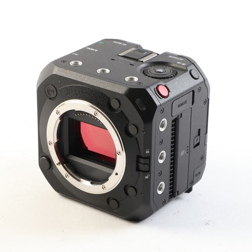 USED Panasonic DC-BS1H Full-Frame Camcorder