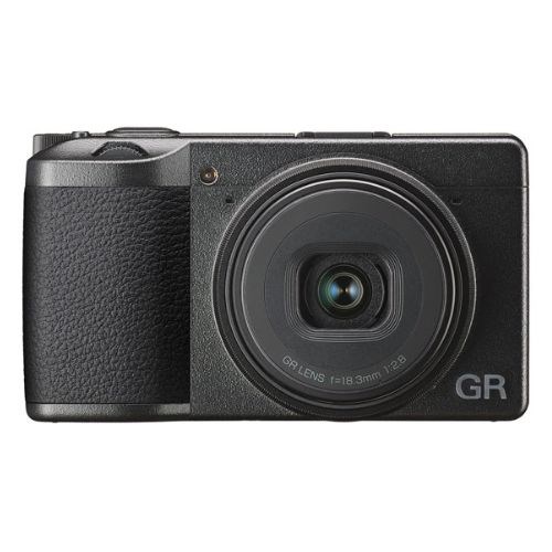 Ricoh GR III Digital Camera