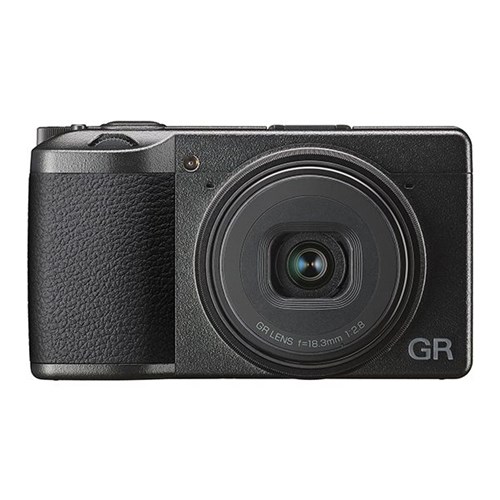 Ricoh GR III HDF Digital Camera