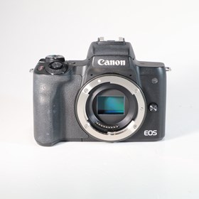USED Canon EOS M50 Mark II Digital Camera Body