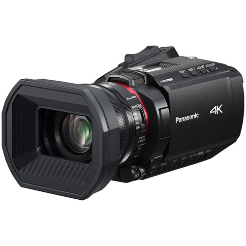 Panasonic HC-X1200E Camcorder
