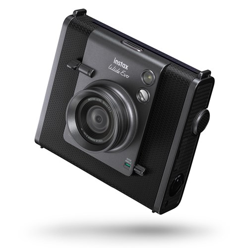 Fujifilm Instax Wide Evo Hybrid Instant Camera - Black