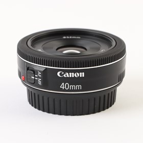 USED Canon EF 40mm f2.8 STM Lens