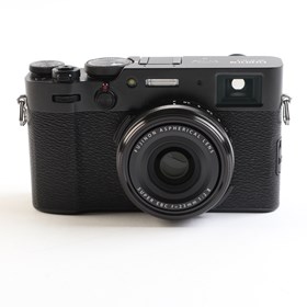 USED Fujifilm X100V Digital Camera - Black