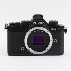 USED Nikon Z fc Digital Camera Body