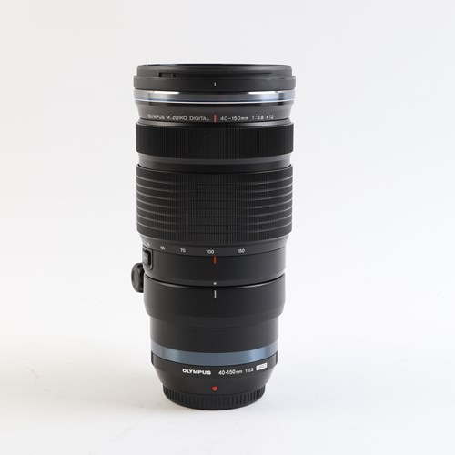 USED Olympus M.Zuiko Digital ED 40-150mm f2.8 PRO Lens