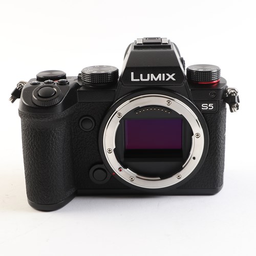 USED Panasonic Lumix S5 Digital Camera Body