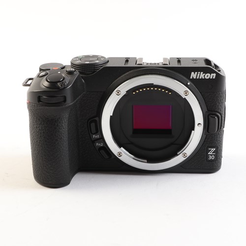 USED Nikon Z30 Digital Camera Body