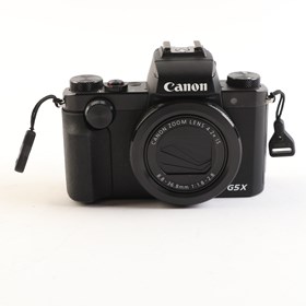 USED Canon PowerShot G5 X Digital Camera