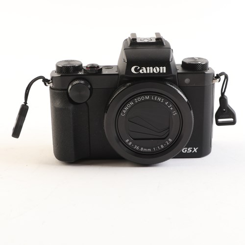 USED Canon PowerShot G5 X Digital Camera