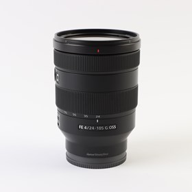USED Sony FE 24-105mm f4 G OSS Lens