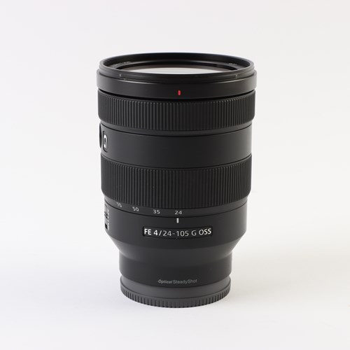 USED Sony FE 24-105mm f4 G OSS Lens
