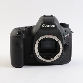 USED Canon EOS 5DS R Digital SLR Camera Body