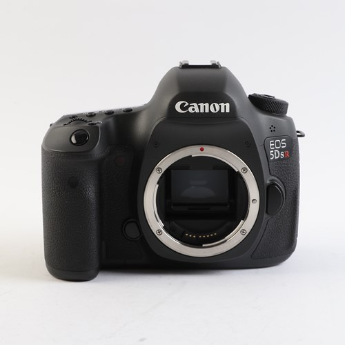 USED Canon EOS 5DS R Digital SLR Camera Body