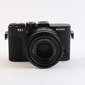 USED Sony Cyber-Shot RX1R Digital Camera - Black
