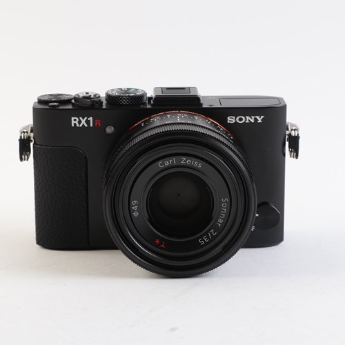 USED Sony Cyber-Shot RX1R Digital Camera - Black
