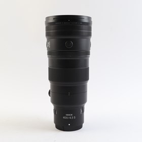 USED Nikon Z 400mm f4.5 VR S Lens