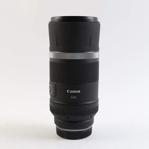 USED Canon RF 600mm f11 IS STM Lens