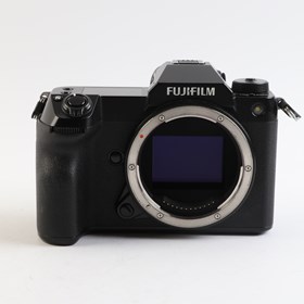 USED Fujifilm GFX 100S Medium Format Camera Body