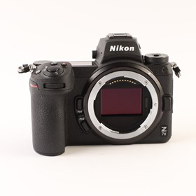USED Nikon Z7 II Digital Camera Body