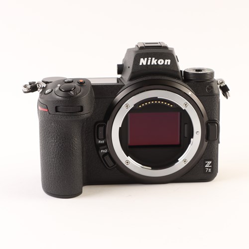 USED Nikon Z7 II Digital Camera Body
