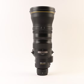 USED Nikon Z 400mm f2.8 TC VR S Lens
