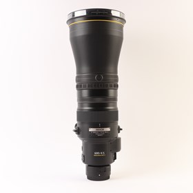 USED Nikon Z 600mm f6.3 VR S Lens