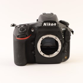 USED Nikon D810 Digital SLR Camera Body