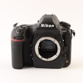 USED Nikon D850 Digital SLR Camera Body