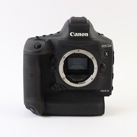 USED Canon EOS-1D X Mark III Digital SLR Camera Body