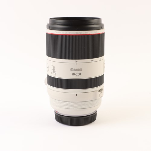 USED Canon RF 70-200mm f2.8L IS USM Lens