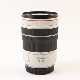 USED Canon RF 70-200mm f4L IS USM Lens