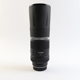 USED Canon RF 800mm f11 IS STM Lens