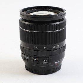 USED Fujifilm XF 18-55mm f2.8-4 R LM OIS Lens