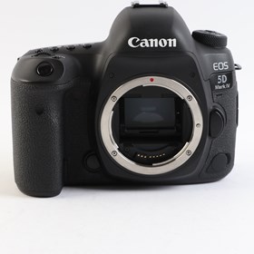 USED Canon EOS 5D Mark IV Digital SLR Camera Body