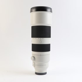 USED Sony FE 200-600mm f5.6-6.3 G OSS Lens