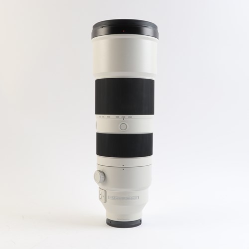 USED Sony FE 200-600mm f5.6-6.3 G OSS Lens