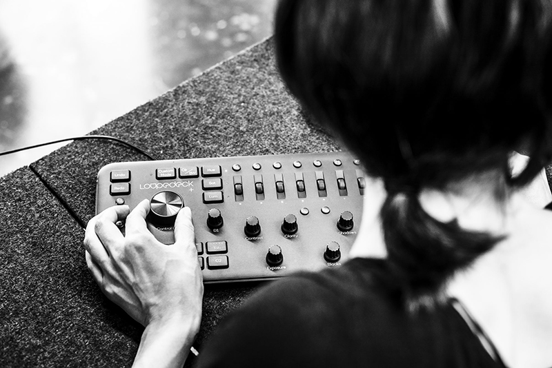 Loupedeck+ Photo Editing Console
