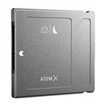 SSD's (Solid State Drives)