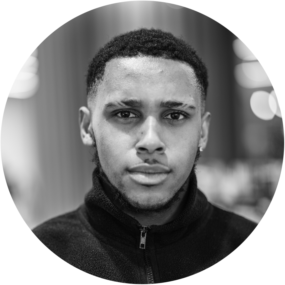 Rasharn - Sales Consultant