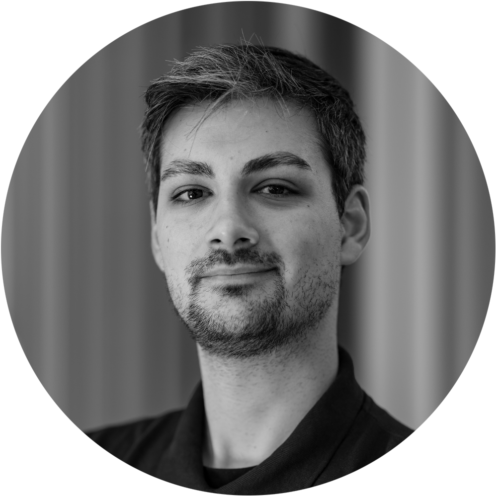 Giuseppe - Store Manager