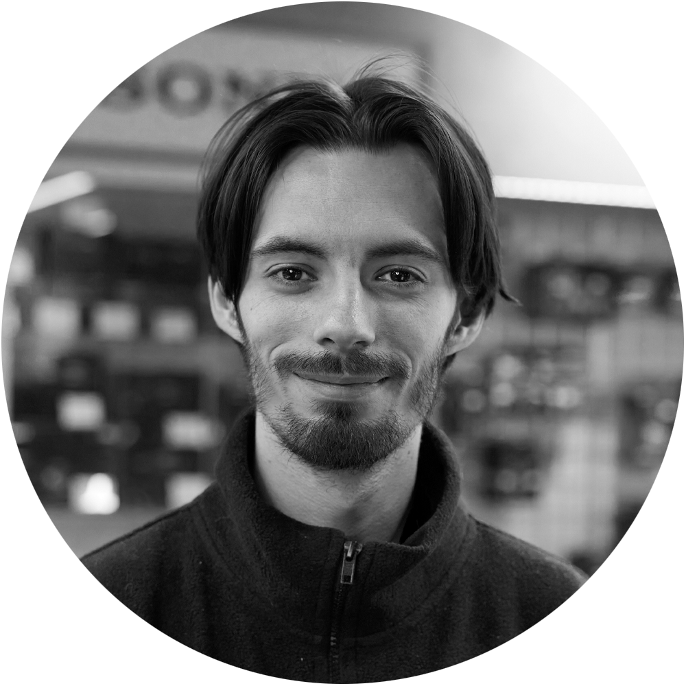 Callum - Senior Sales Consultant