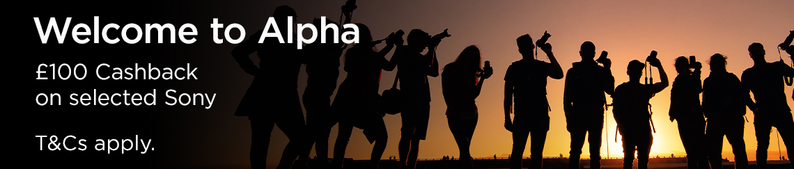 © Wex Photo Video Sony-WelcomeAlpha-1140x243-090724New.jpg